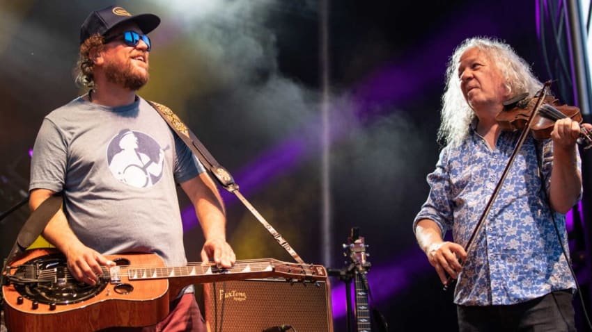 Greensky Bluegrass Welcomes Railroad Earth Members & More In Michigan