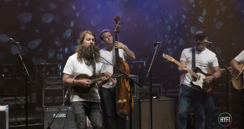 Greensky Bluegrass Steppin In It