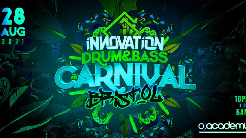 Innovation Drum & Bass Carnival