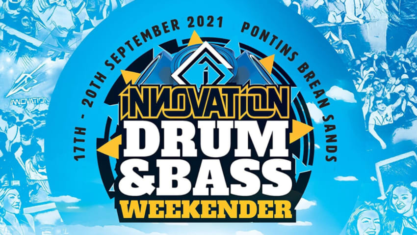 Innovation Drum & Bass Weekender