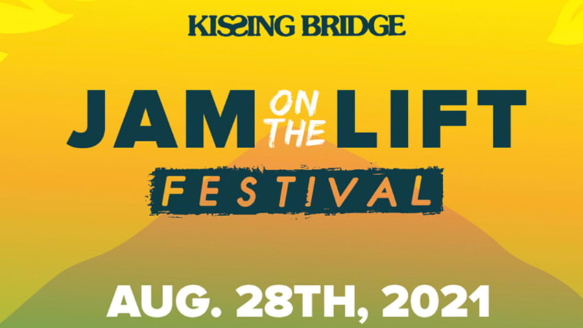Jam on the Lift Festival