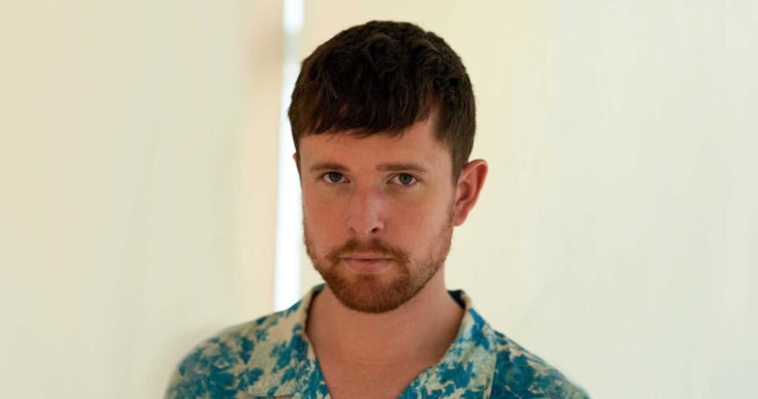 James Blake Press 2021