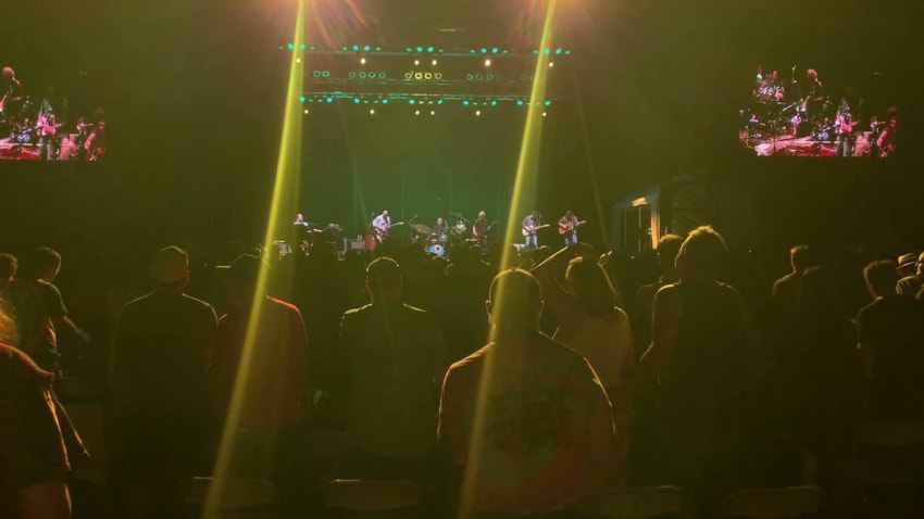 JRAD - China Doll / Box of Rain - Westville Music Bowl - New Haven, CT - 7/30/21