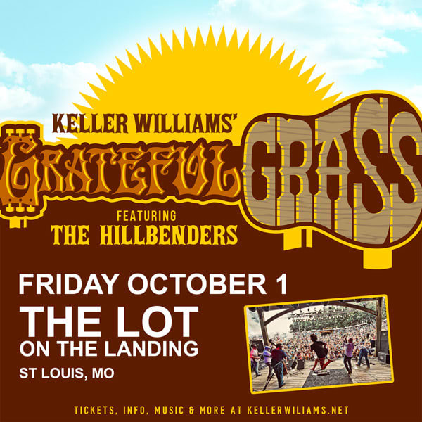 Keller Williams' Grateful Grass