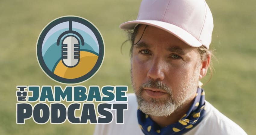 Kevin Drew JamBase Podcast