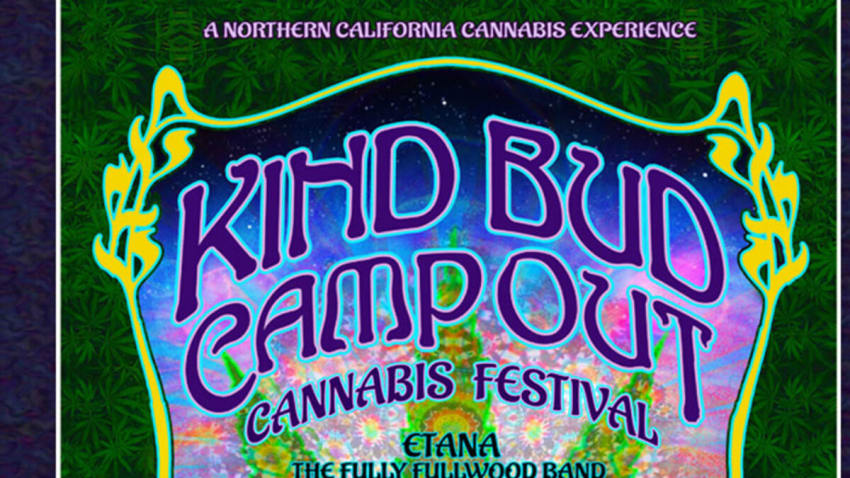 Kind Bud Campout