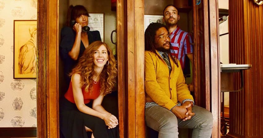 Lake Street Dive NEW LINEUP June 2021