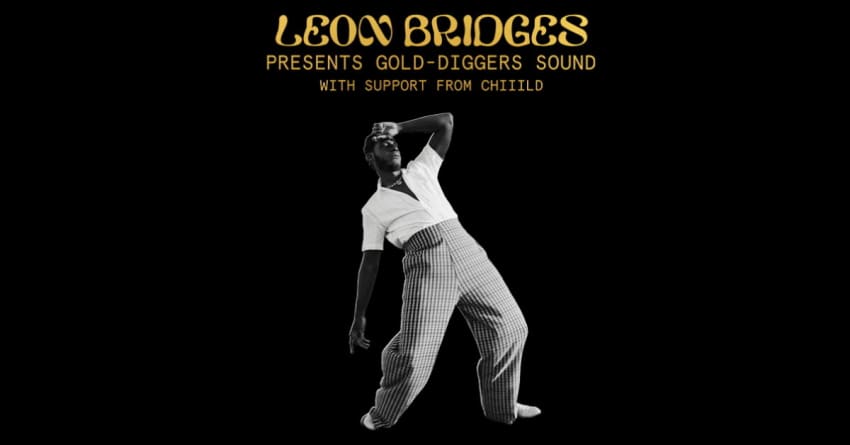 Leon Bridges Tour Dates