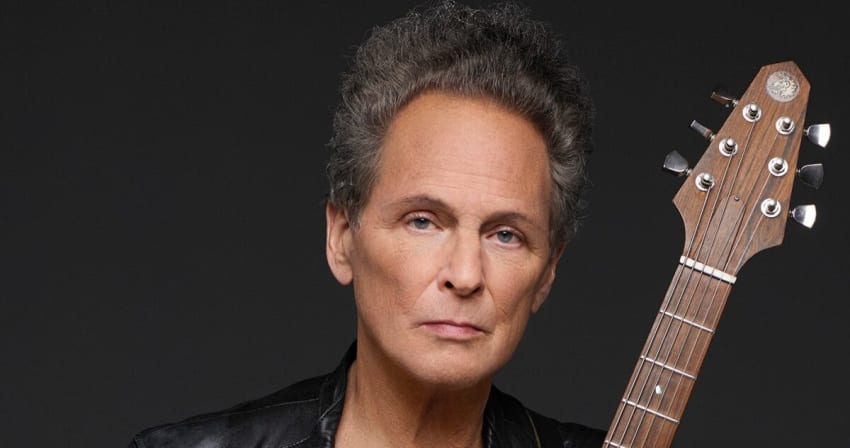 Lindsey Buckingham press July 2021