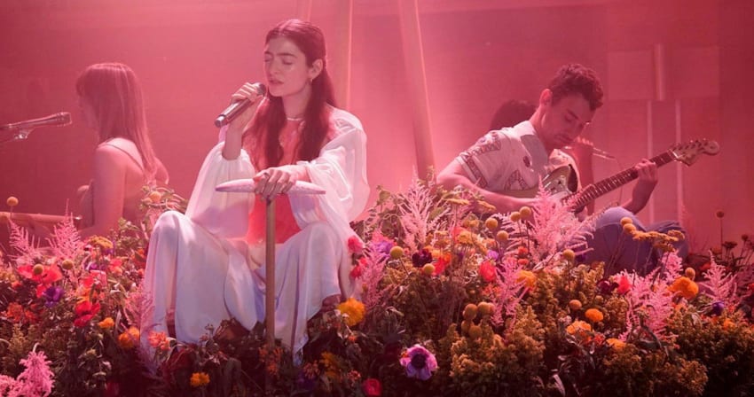 Lorde Seth Meyers