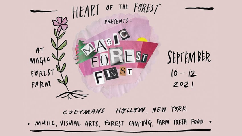 Magic Forest Fest