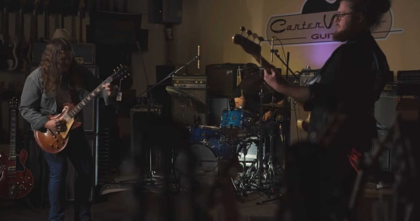 marcus-king-trio-grand-funk-railroad-cover-carter-vintage-guitars