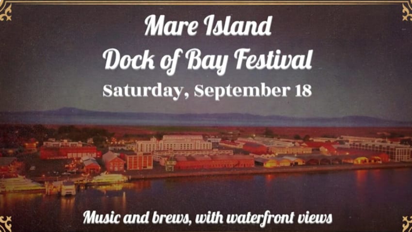 Mare Island Dock of Bay Festival