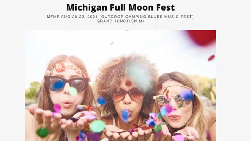 Michigan Full Moon Fest
