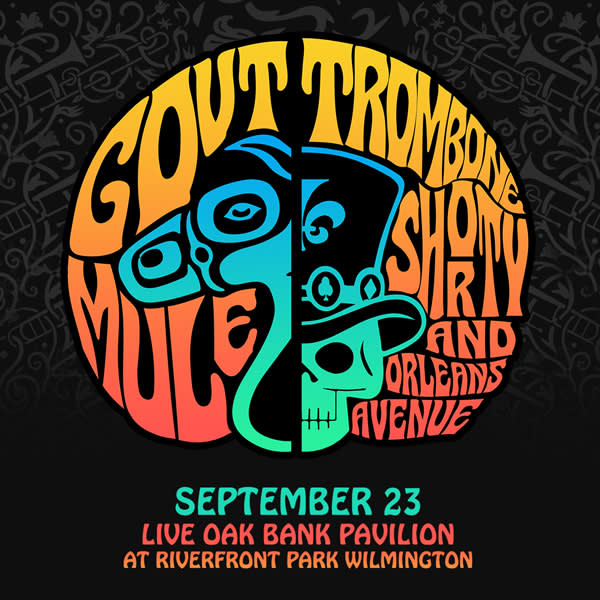 Gov’t Mule Wilmington Setlist Live Oak Bank Pavilion Sep 23, 2021