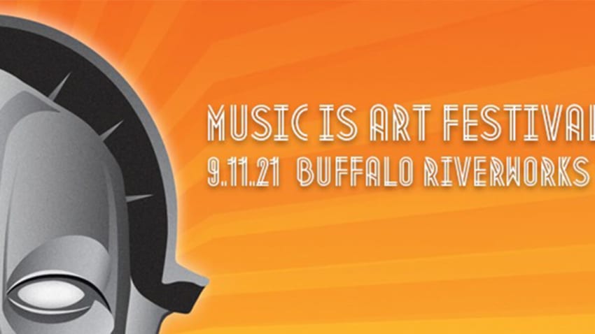 Music Is Art Festival