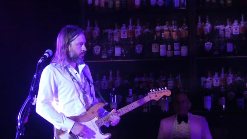 "Black Moon Creeping & Wiser Time" The Black Crowes@Star Lake Burgettsown, PA 7/28/21