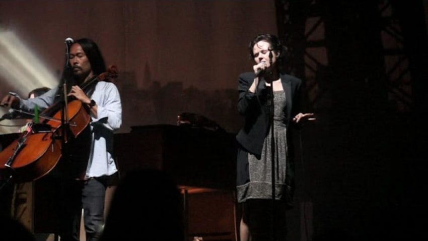 Avett Brothers " I Shall Be Released" (Dylan) The Farm, Bonnaroo, TN  07.03.21 Night 2