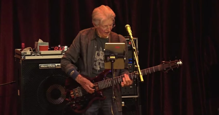Phil lesh & Friends Brooklyn Bowl Nashville N2