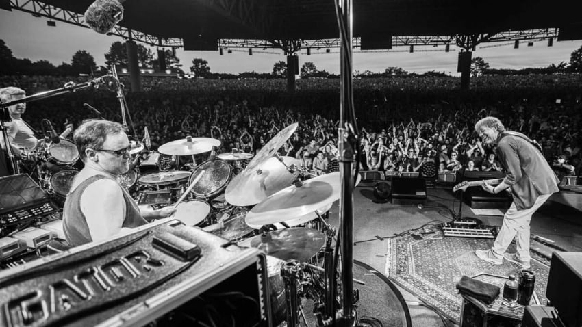 Phish Issues Pre-Tour Statement Regarding COVID-19