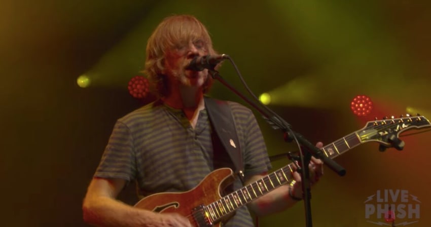 Phish Slave Arkansas