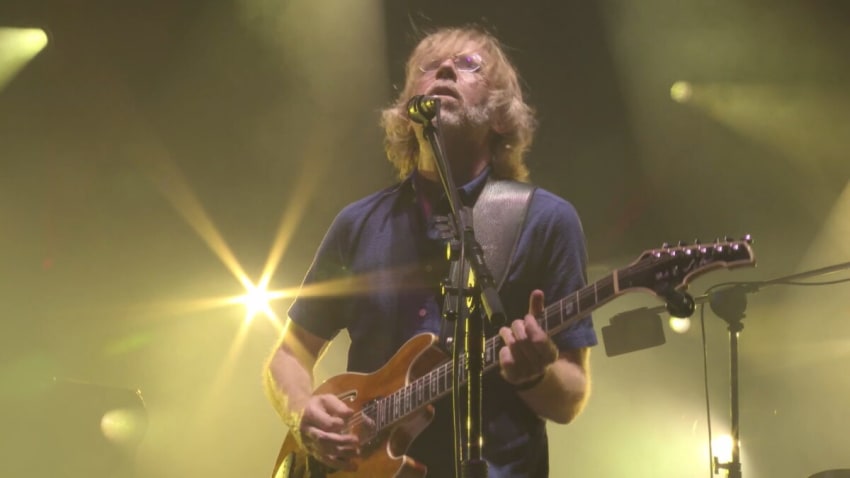 Phish Tour Oak Mountain Setlist Skinny