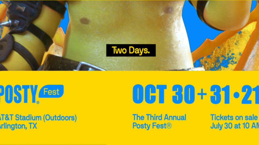 Posty Fest