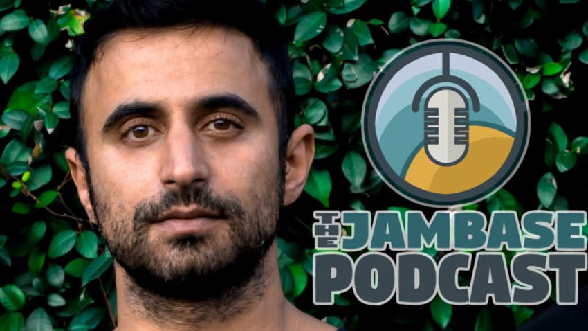 The JamBase Podcast: Rebelution's Eric Rachmany