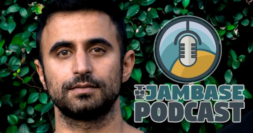Rebelution Eric Rachmany JamBase Podcast