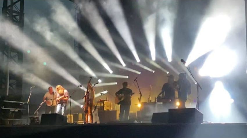 Greensky Bluegrass w/ Sam Bush It’s Not Mine Anymore 7/3/21 Louisville Ky