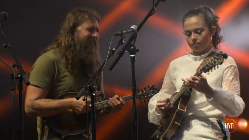 Sierra Hull Greensky Bluegrass