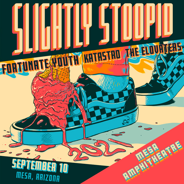Slightly Stoopid