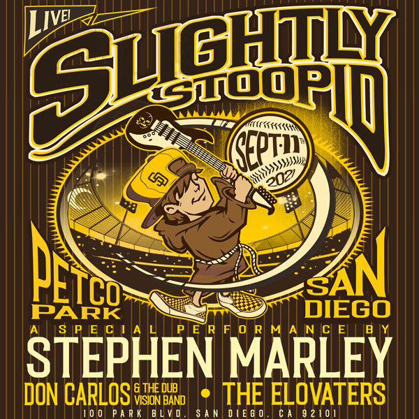 Slightly Stoopid