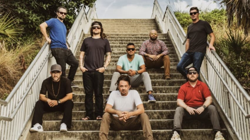SOJA Releases ‘The Day You Came’ Single Featuring UB40 & Rebelution