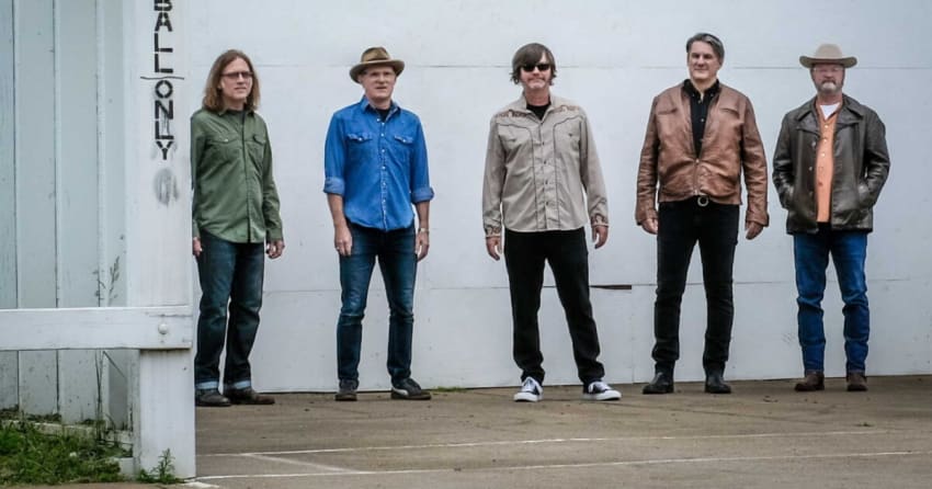 Son Volt Press July 2021
