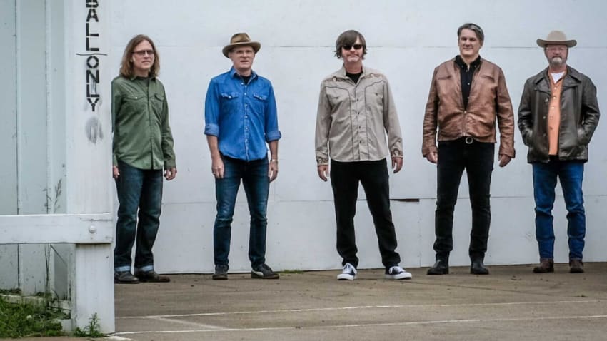 Son Volt Releases ‘Livin' In The USA’ Single