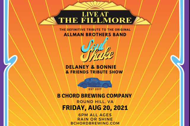 Live At The Fillmore