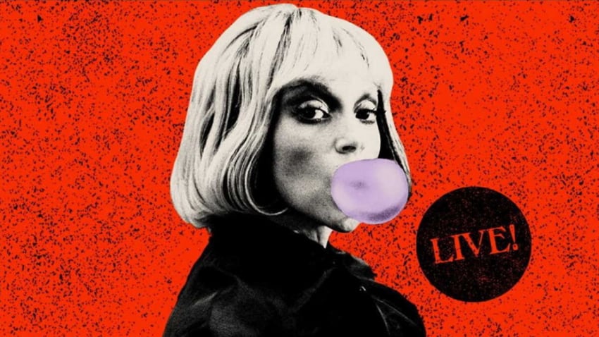 St. Vincent Details 'Down And Out Downtown' Livestream Concert