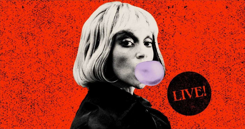 St Vincent Down Out Downtown Livestream Concert