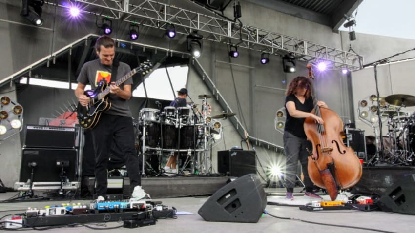 STS9 Brings Axe The Cables & Wave Spell To Denver