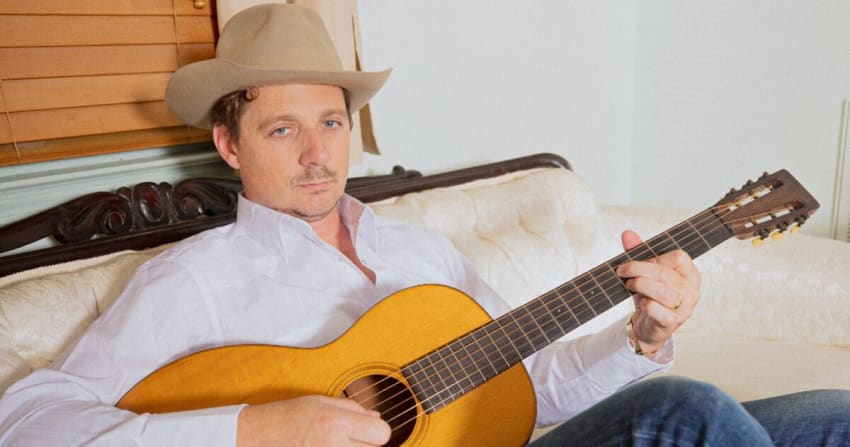 Sturgill Simpson press July 2021