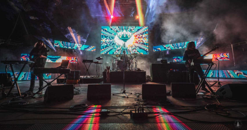 SunSquabi Live July 2021