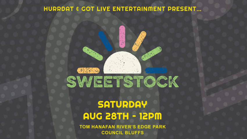 Sweetstock 2021 Lineup - Aug 28, 2021