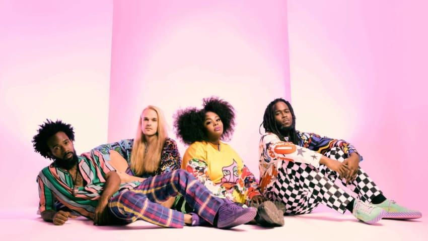 Tank And The Bangas Detail Fall Tour 2021