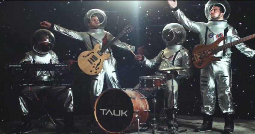 TAUK Moon Dub video