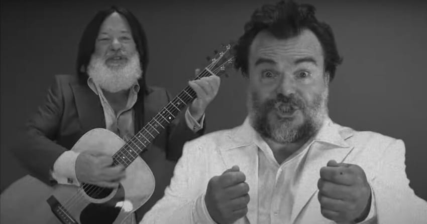Tenacious D The Beatles
