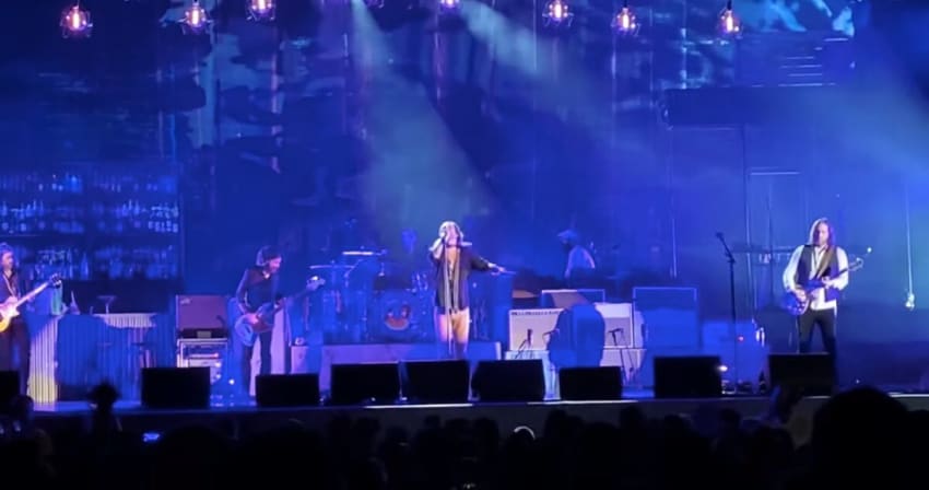 The Black Crowes Sometimes Salvation