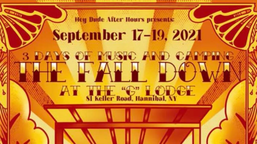 The Fall Down