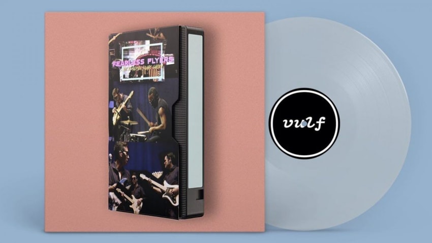 THE FEARLESS FLYERS /// Live at Madison Square Garden