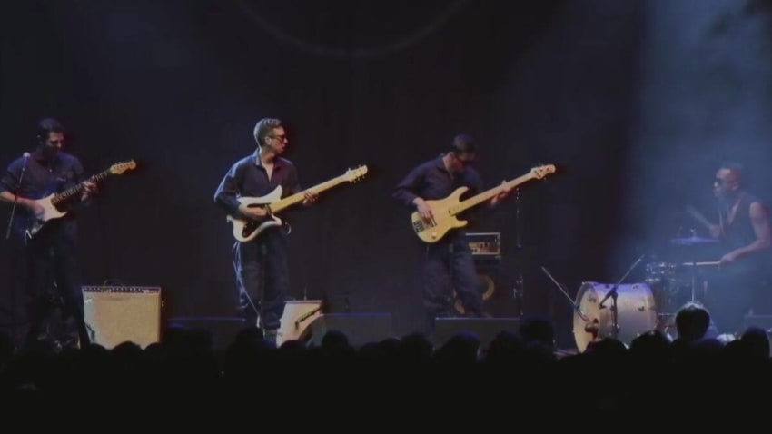 Watch The Fearless Flyers Perform ‘Live At Madison Square Garden’